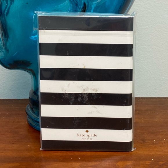 NWT Kate Spade Mini Notebook Set (2) - Picture 3 of 3